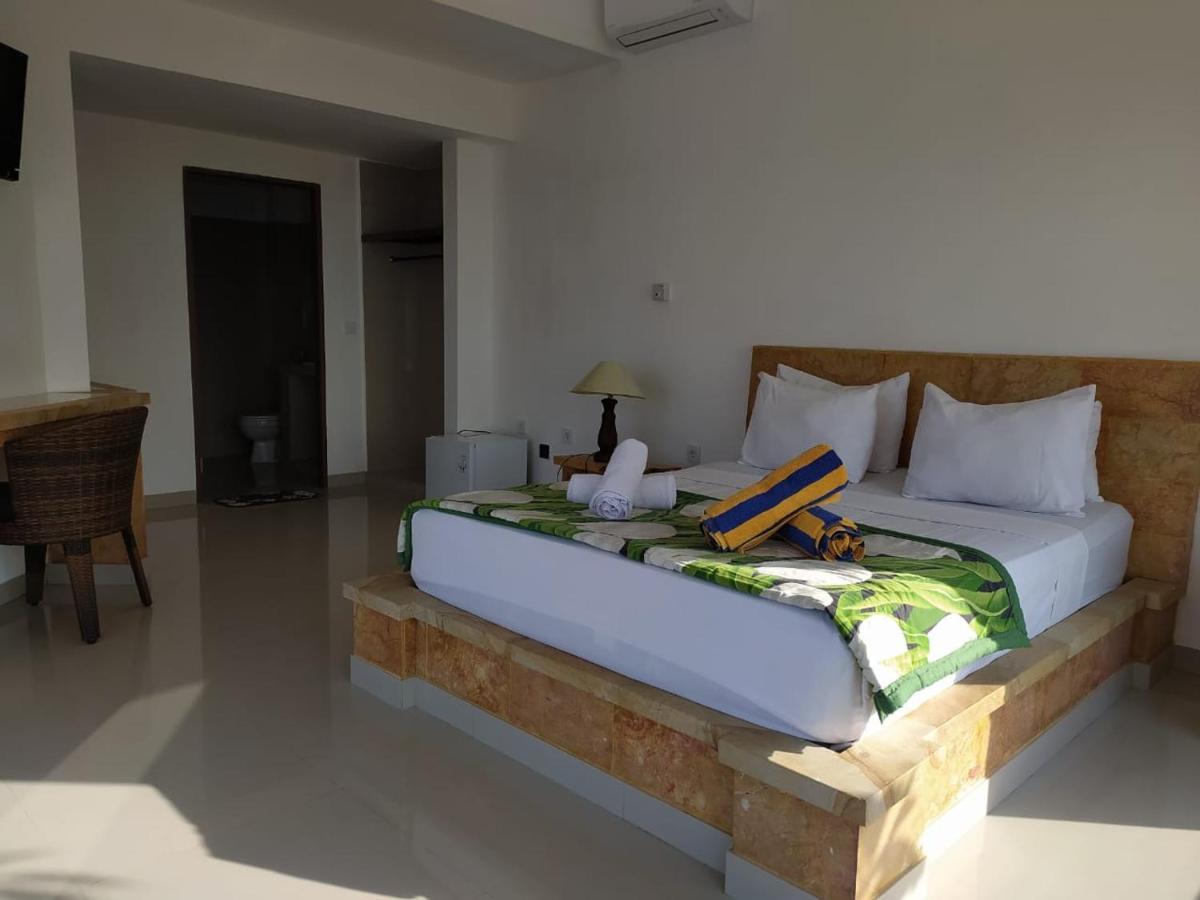 Ocean Resort Amed Exterior foto